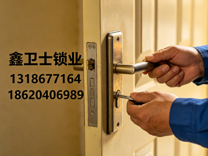 府谷家庭开锁换锁