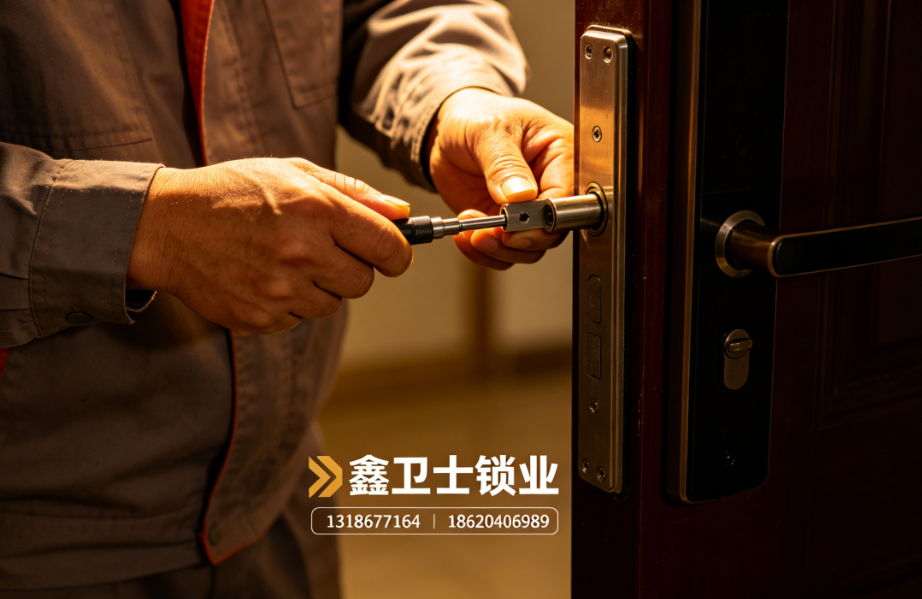 府谷开锁避坑指南，府谷开锁防套路，府谷正规开锁