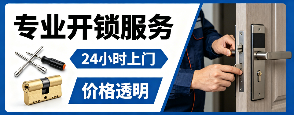 府谷 指纹锁安装｜上门更换家用指纹锁、防盗门智能锁拆装维修
